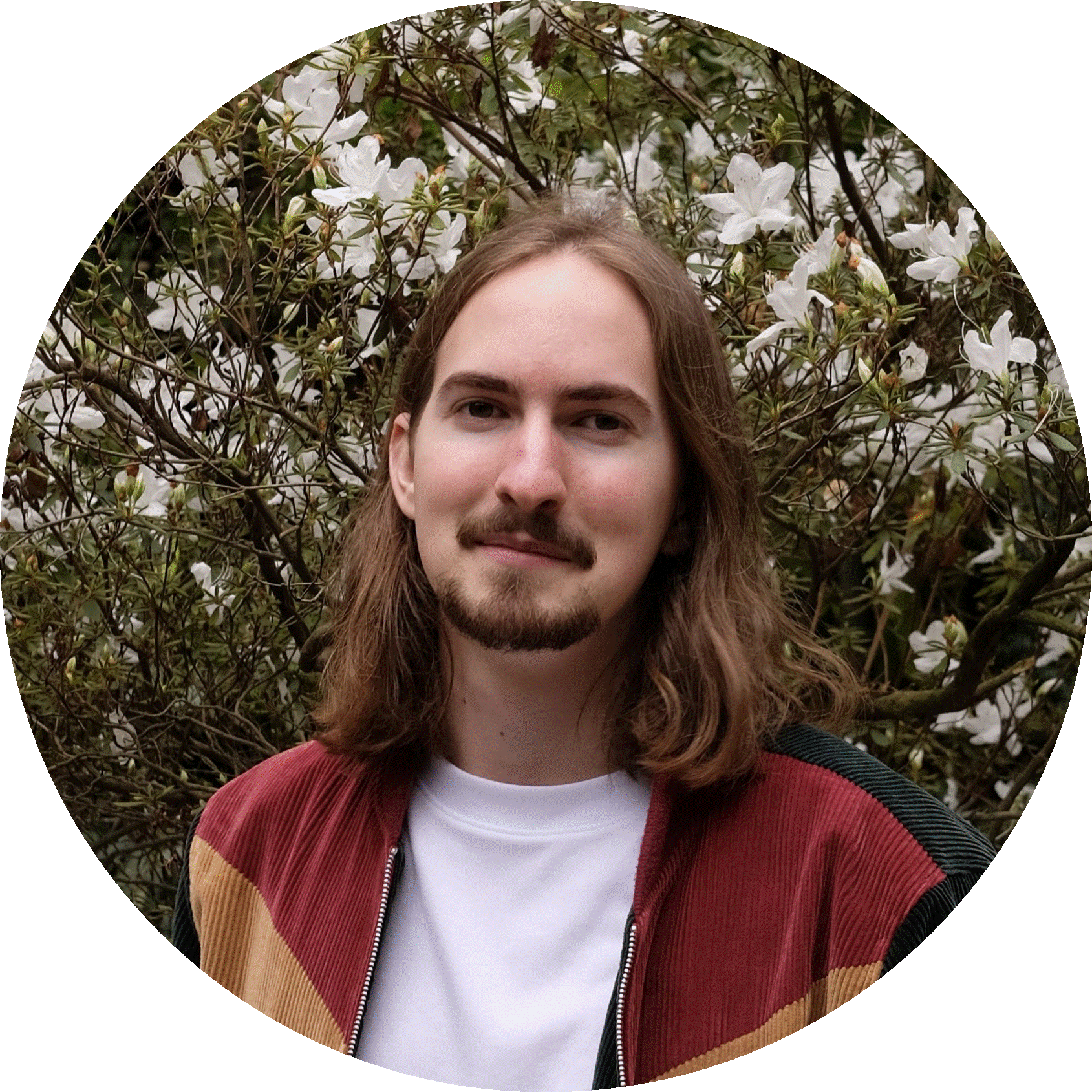 Headshot of George Coldstream