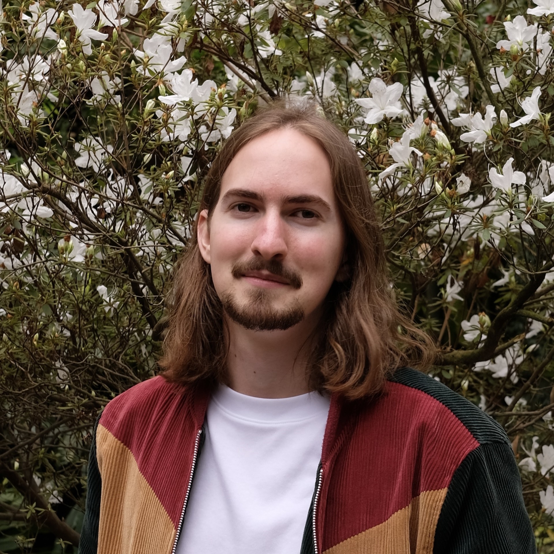 Headshot of George Coldstream